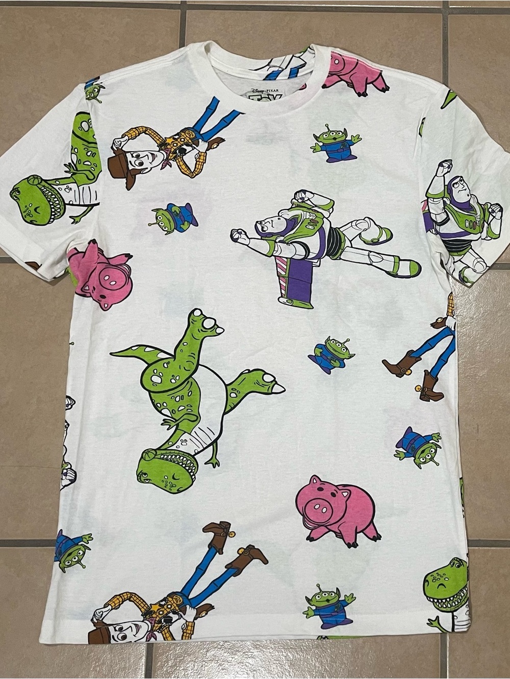 Disney Toy Story Character Tee